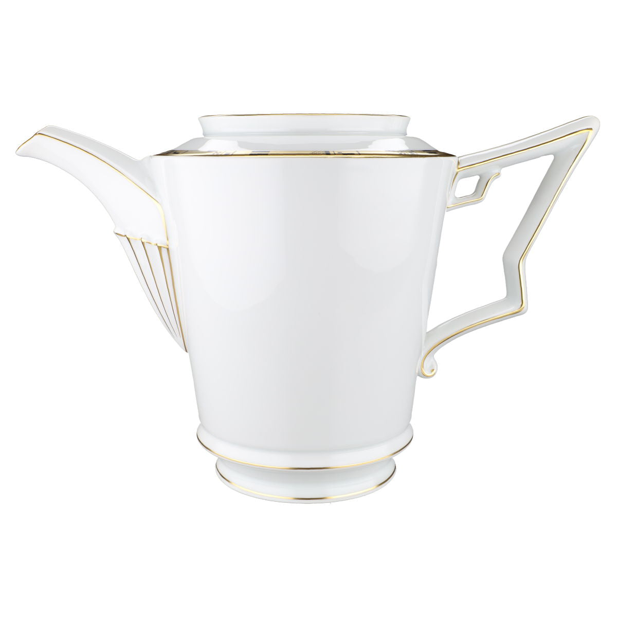 Kaffeekanne ohne Deckel