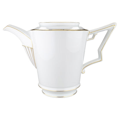 Kaffeekanne ohne Deckel
