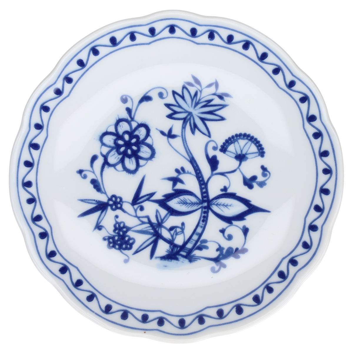 Untertasse für Mokka