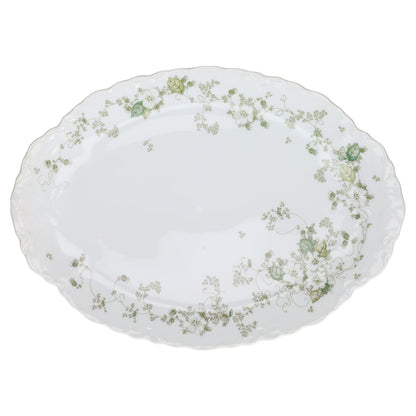 Fleischplatte groß