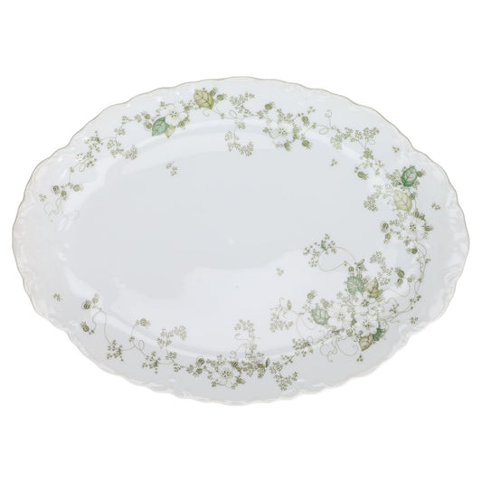 Fleischplatte groß