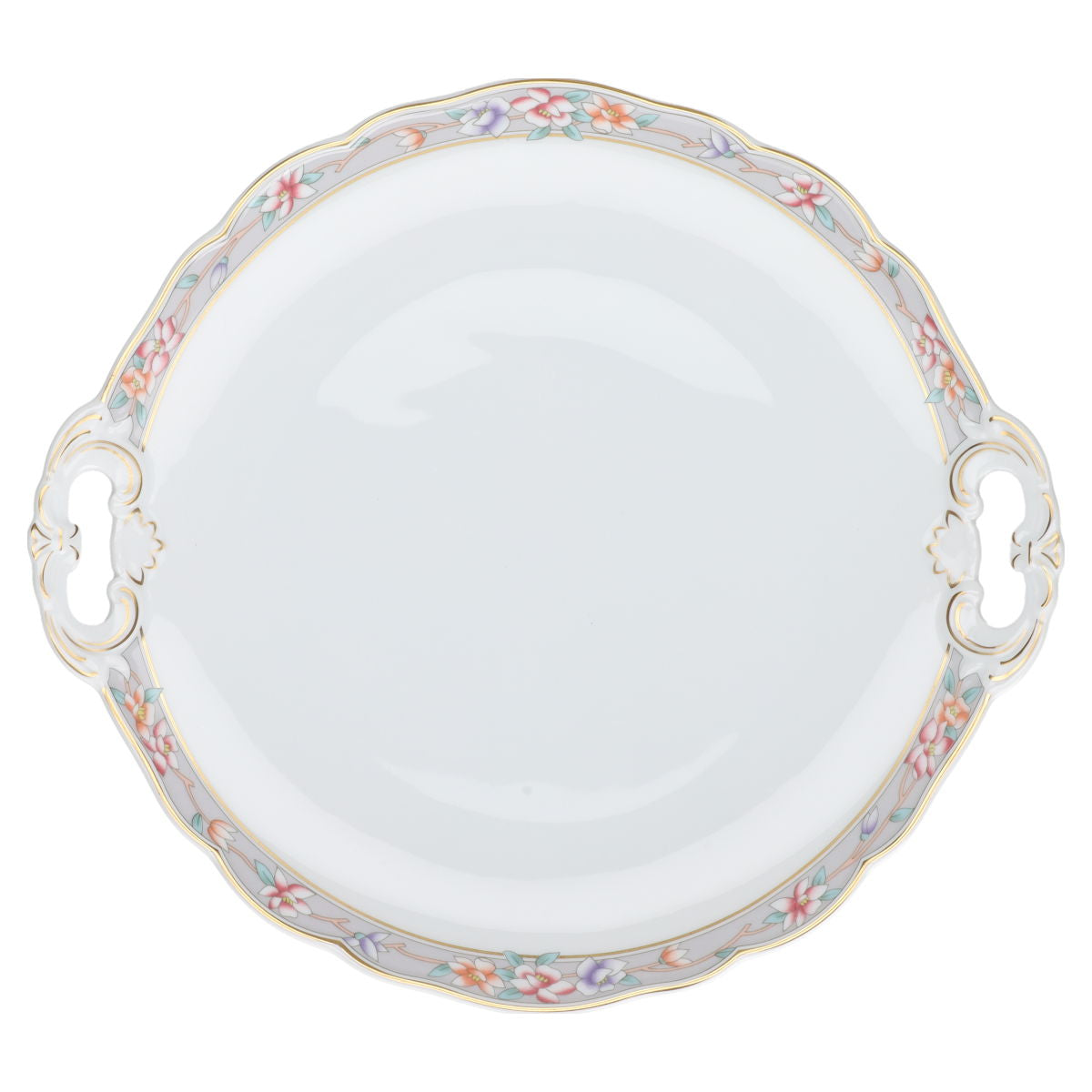 Kuchenplatte mit Griffen II. Wahl