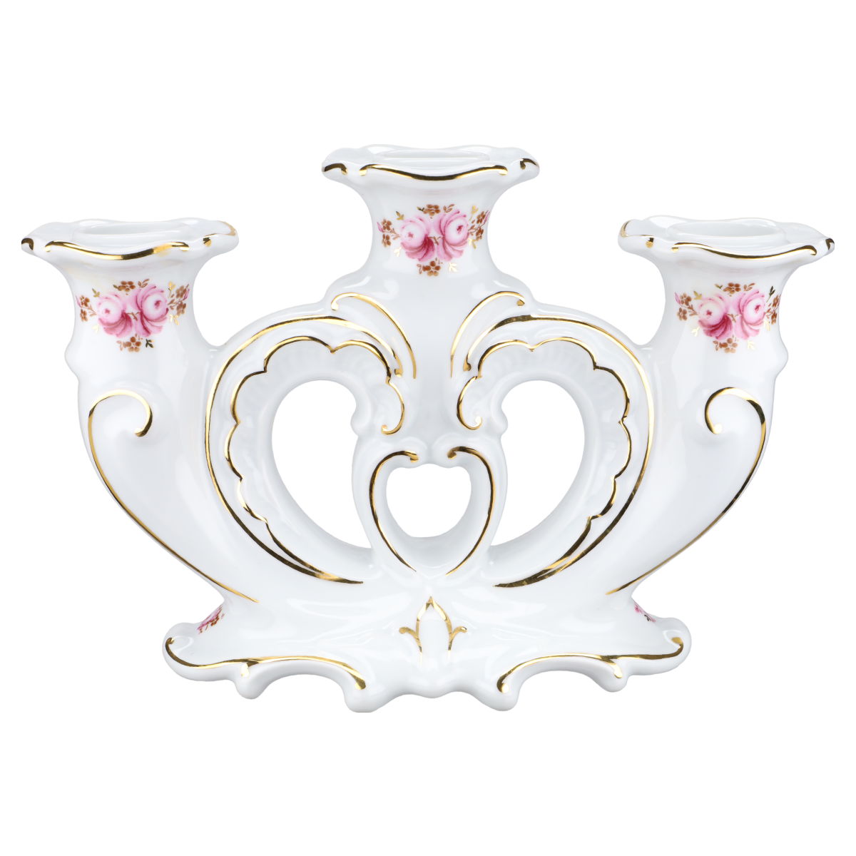 Kerzenleuchter 3-armig