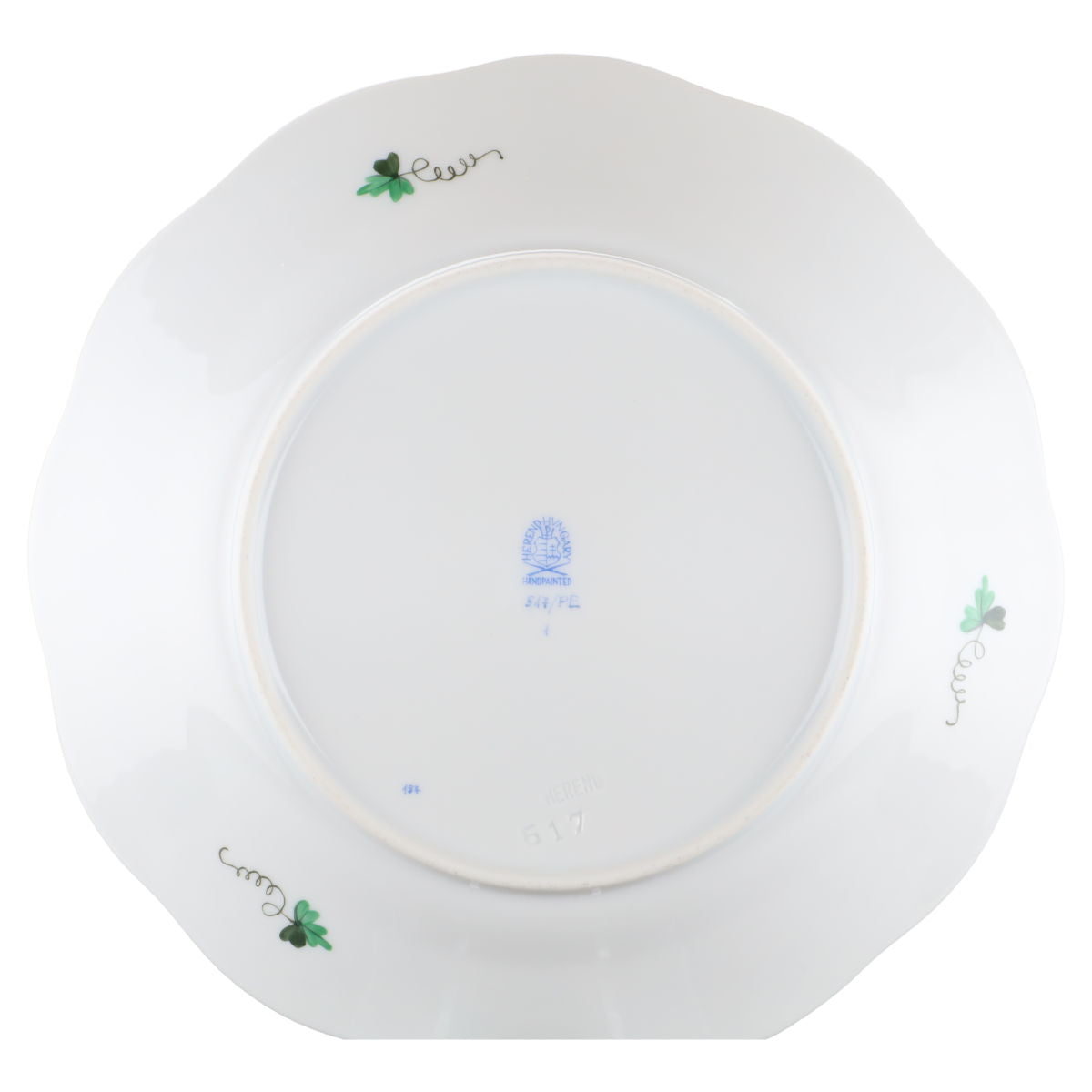 Kuchenteller Modell 517