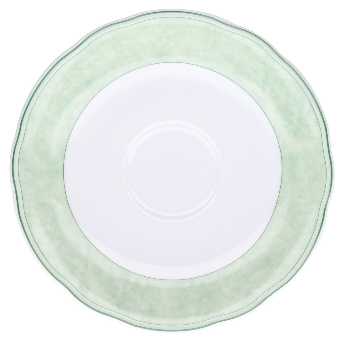 Untertasse für Kaffee