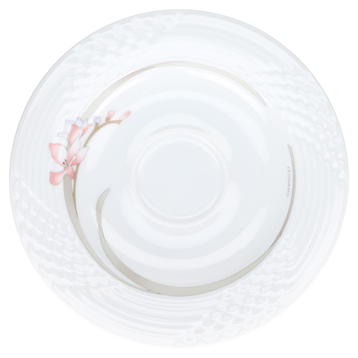 Untertasse für Kaffee II. Wahl