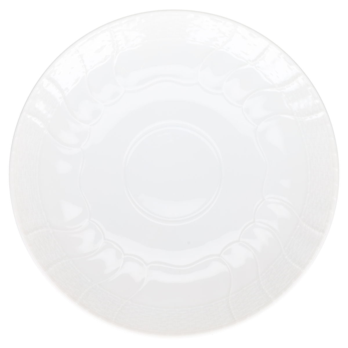 Untertasse für Suppe