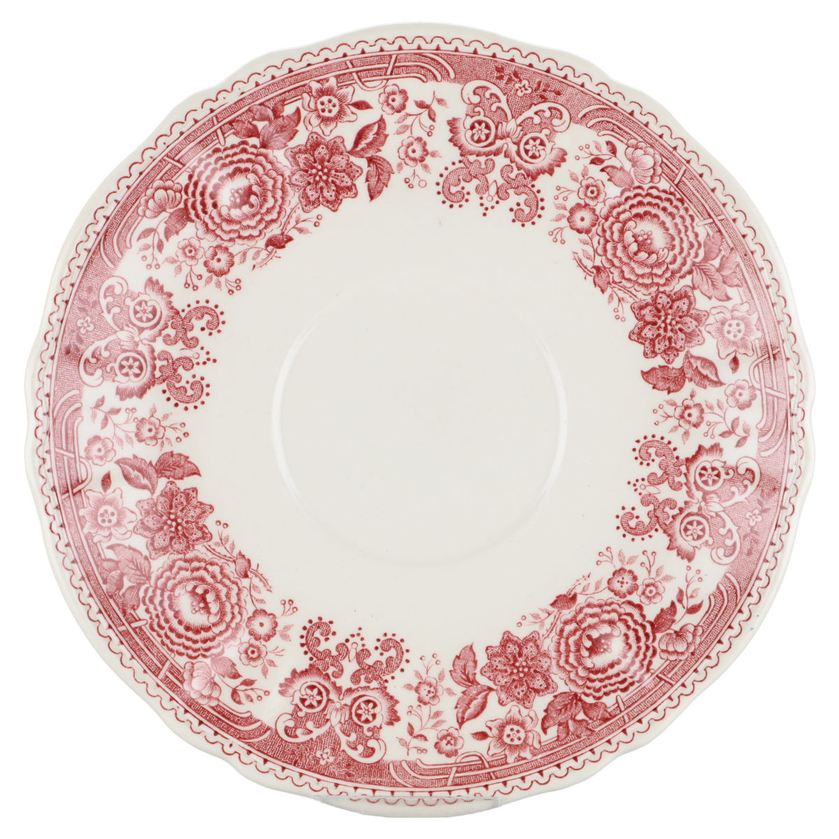 Suppentasse mit Untere