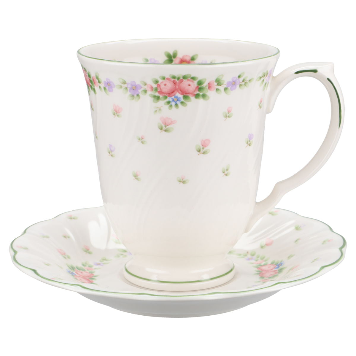 Kaffeebecher mit Untertasse kaufen