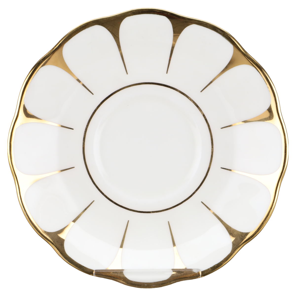 Kaffeetasse mit Untere