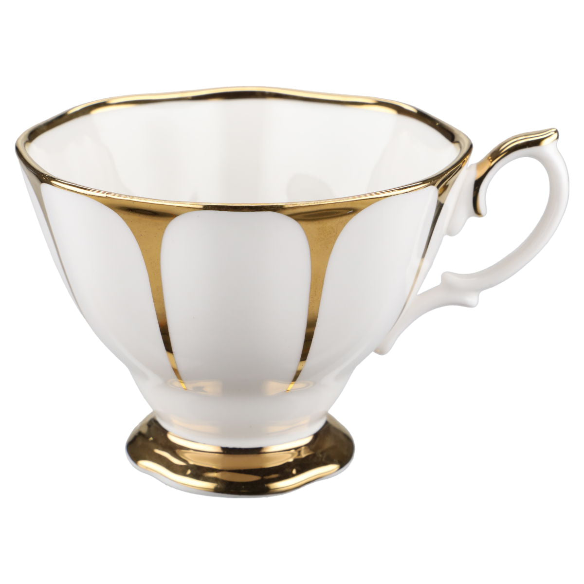 Kaffeetasse mit Untere