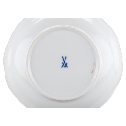 Mokkatasse mit Untere blaue Kornblume