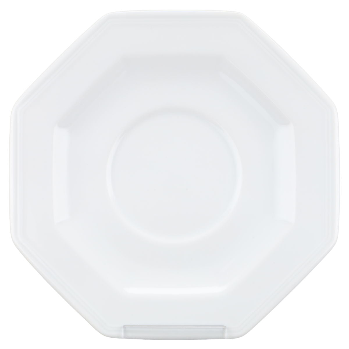 Untertasse für Suppe