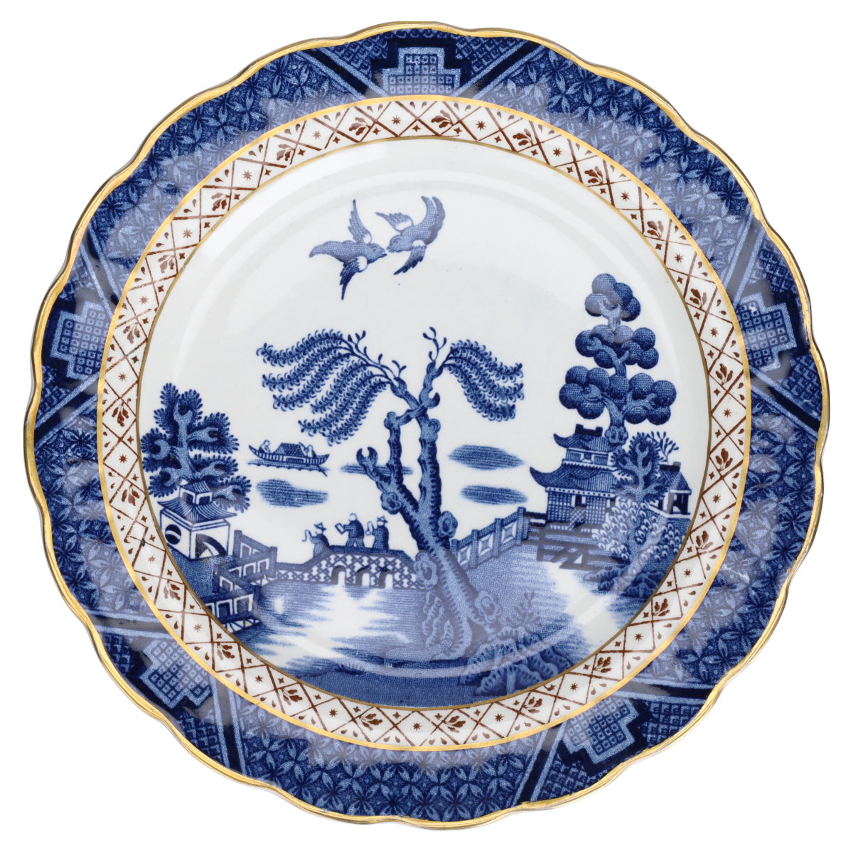 Brotteller groß