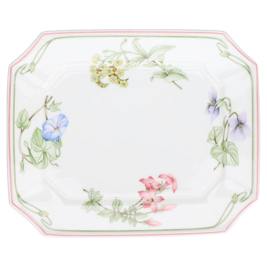 Butterdose Unterteil eckig