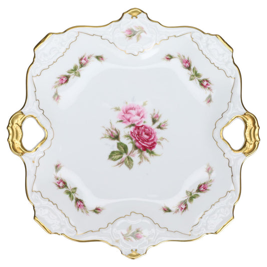 Gebäckschale mit Griffen