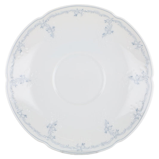 Untertasse für Suppe