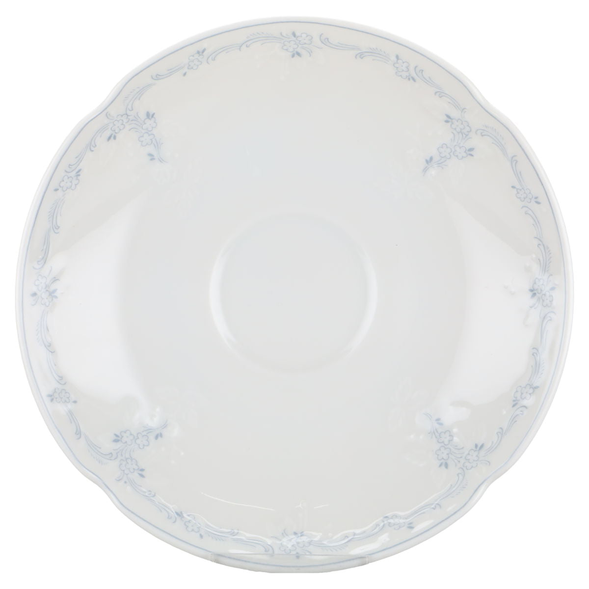 Kaffeetasse mit Untere