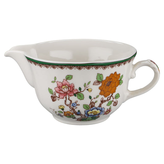 Sauciere ohne Teller