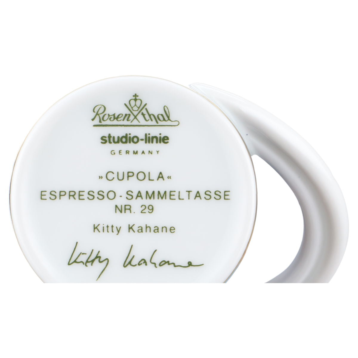Mokkatasse Espressotasse Nr. 29