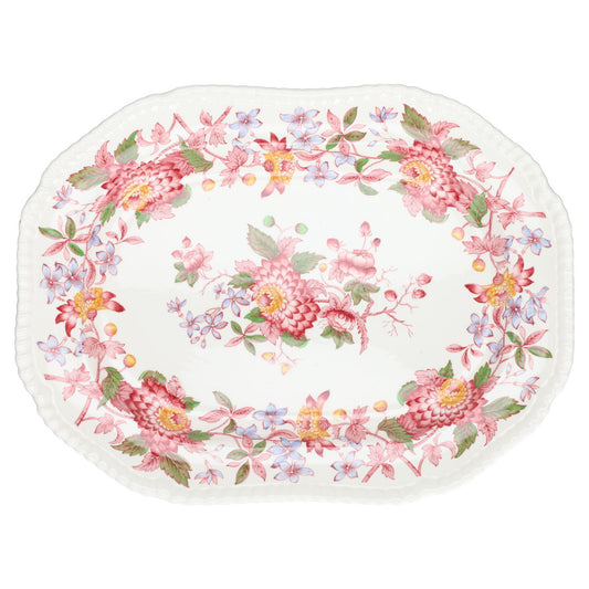 Fleischplatte mittelgroß