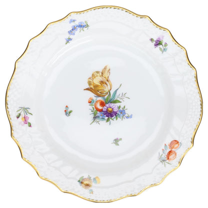 Kuchenteller klein 1625 in gelbe Tulpe