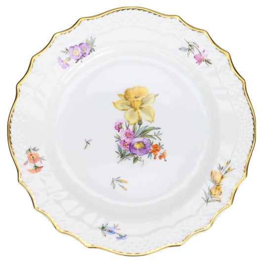 Kuchenteller Kuchenteller klein 1625 gelbe Osterglocke