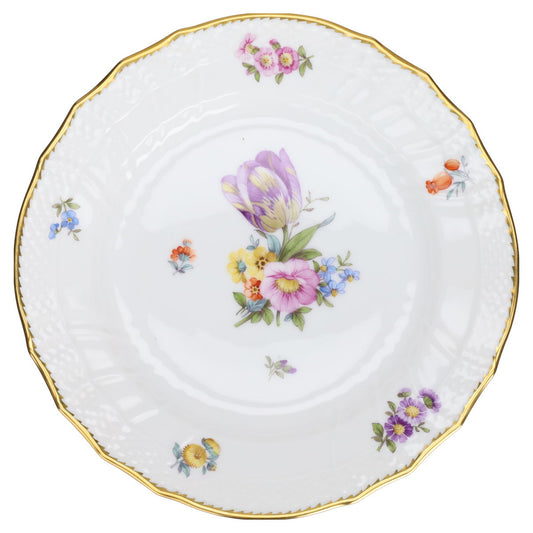 Kuchenteller 1624 Lila Tulpe