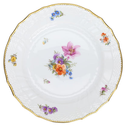 Kuchenteller 1624 in voller Blüte