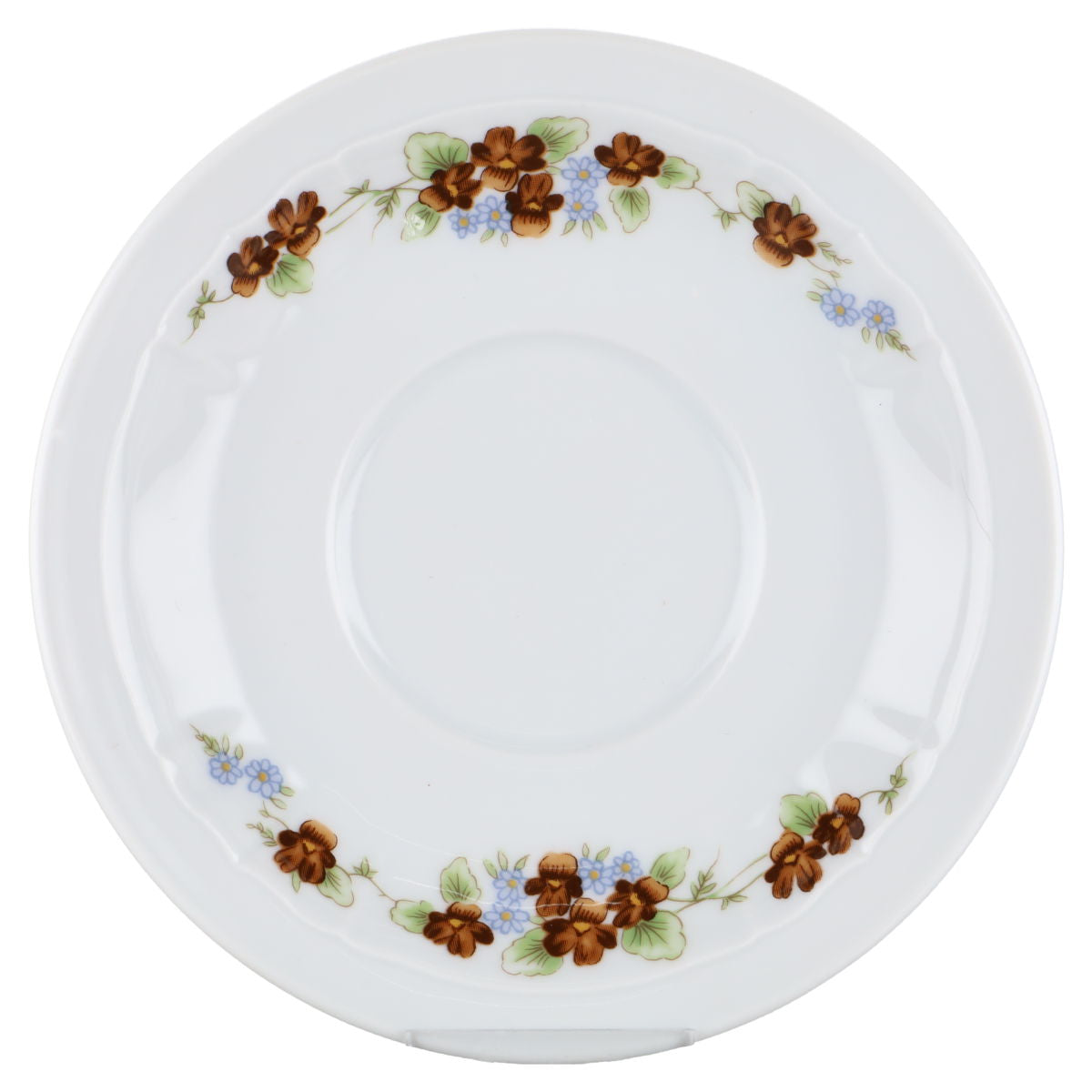 Kaffeetasse mit Untere