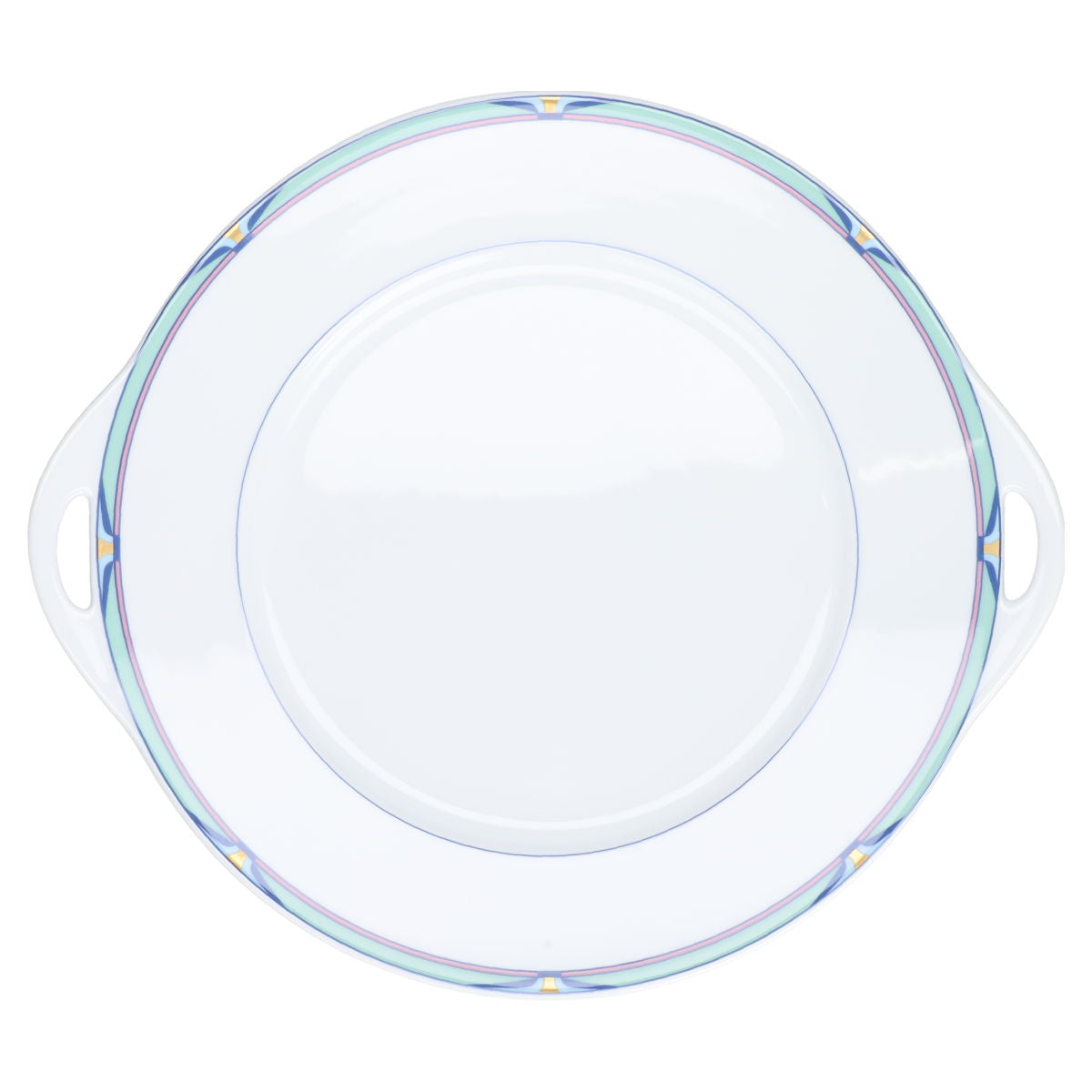 Kuchenplatte mit Griffen