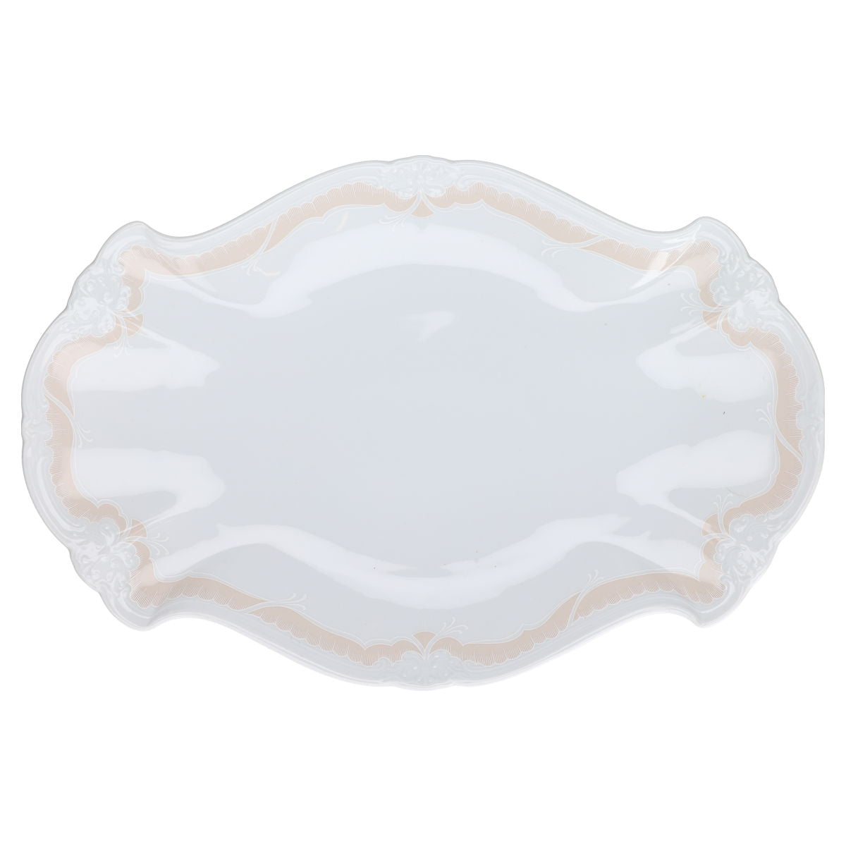 Fleischplatte mittelgroß