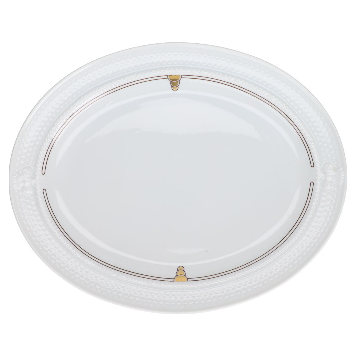 Fleischplatte mittelgroße