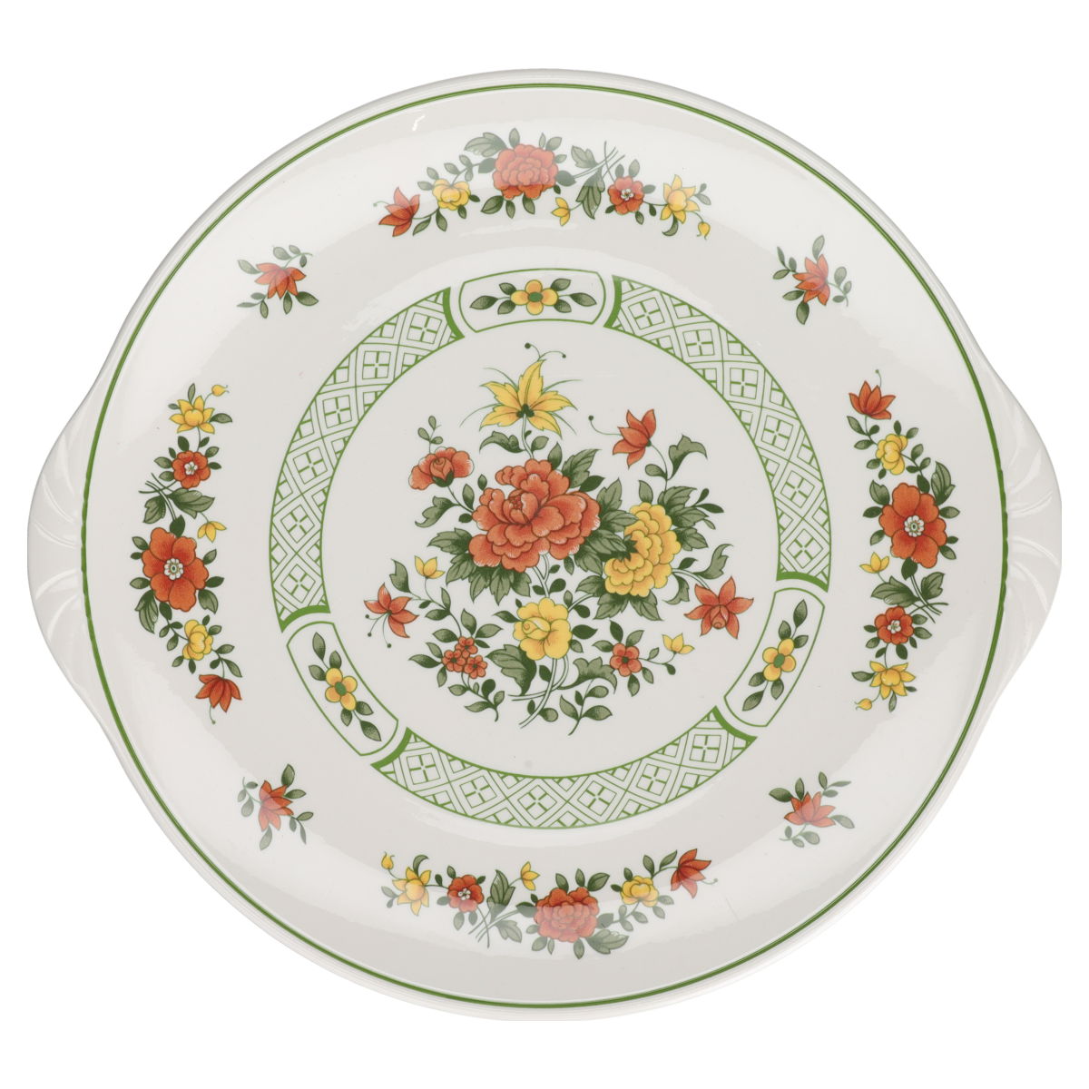 Kuchenplatte mit Griff