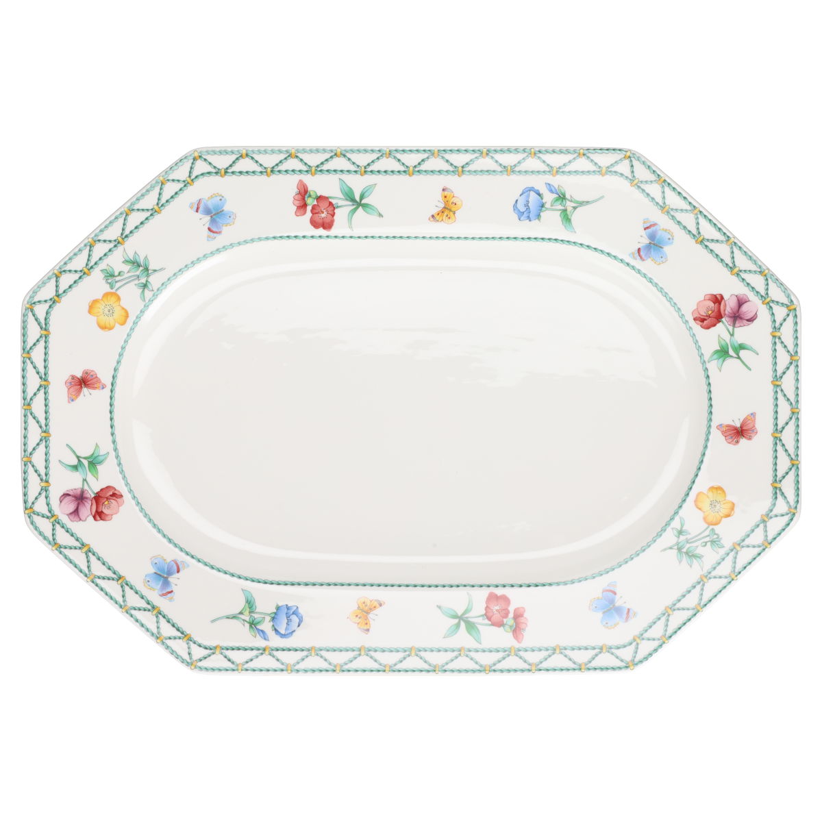 Fleischplatte mittelgroß