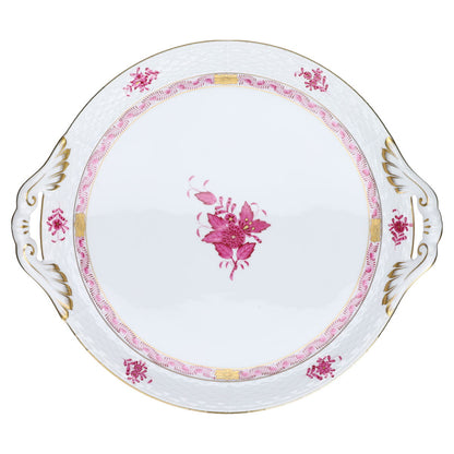 Kuchenplatte mit 2 Griffen Modell 315