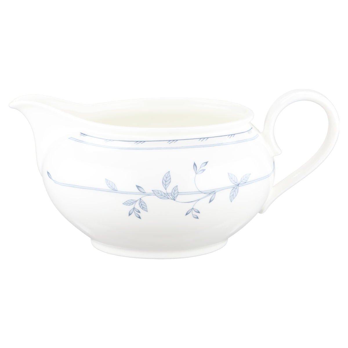 Sauciere mit Teller 2-tlg.