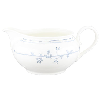 Sauciere mit Teller 2-tlg.