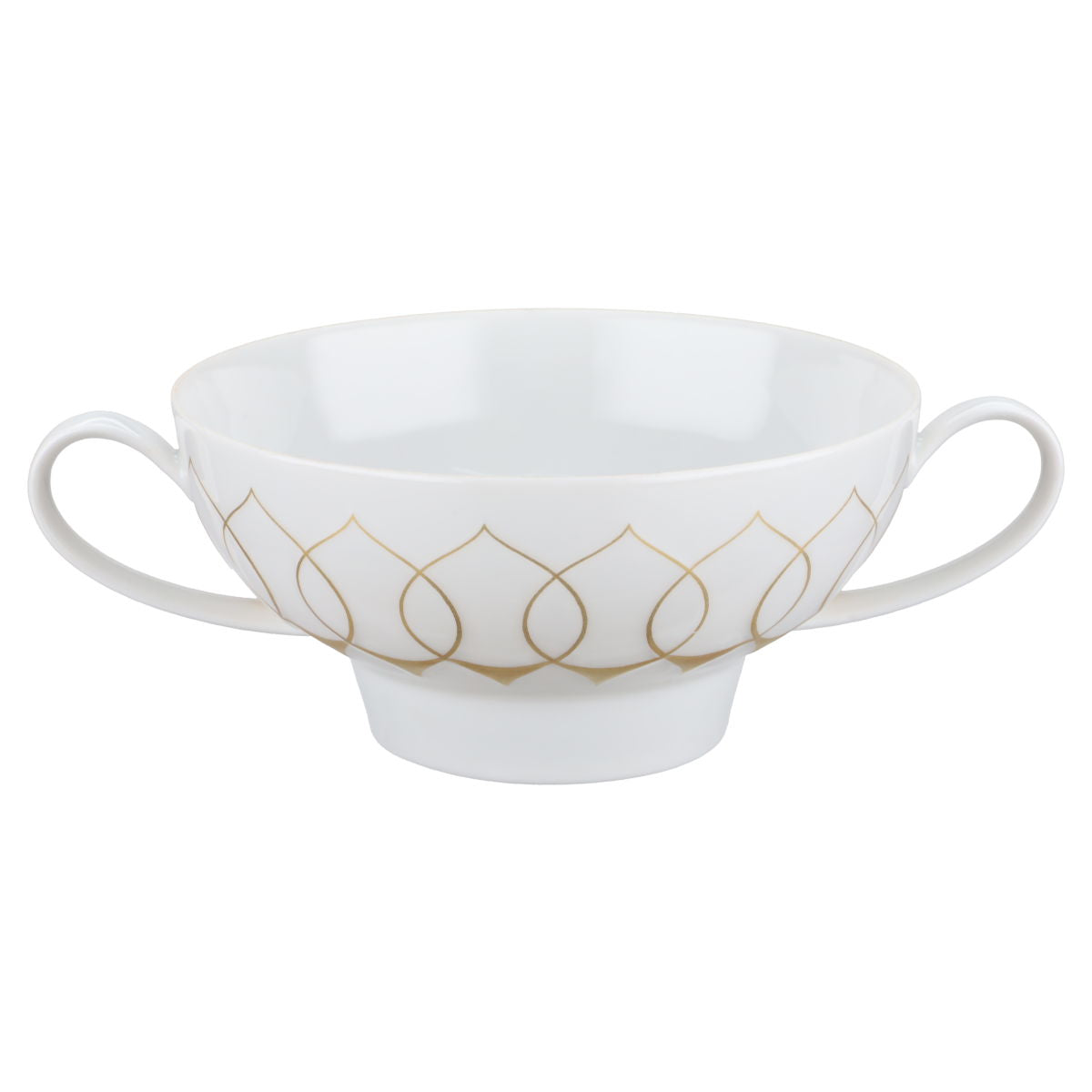 Suppentasse mit Untere