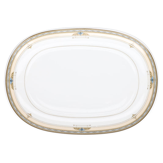 Beilagenplatte klein / Unterteller Sauciere