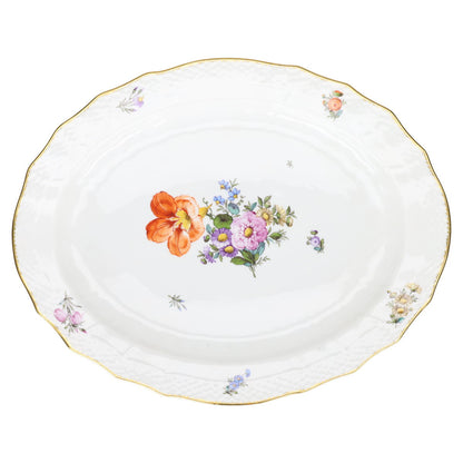 Fleischplatte groß Modell 1556