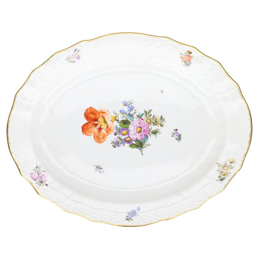 Fleischplatte groß Modell 1556