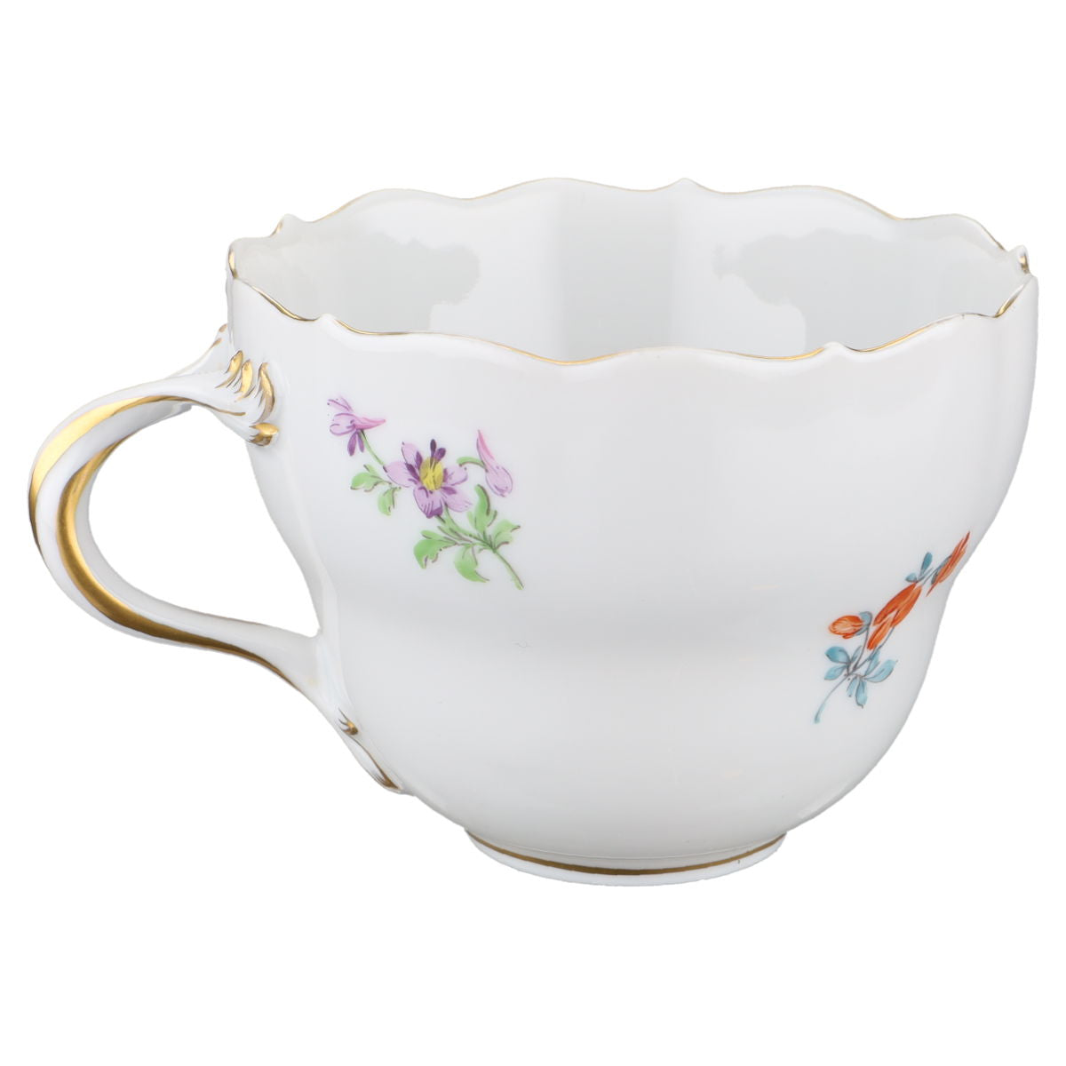 Kaffeetasse mit Untere Wildrose rosa