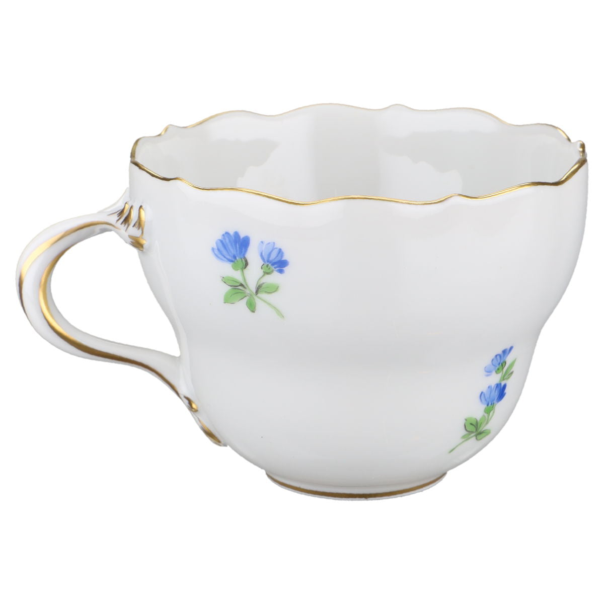 Kaffeetasse mit Untere gelber Hahnenfuß