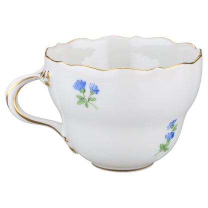 Kaffeetasse mit Untere gelber Hahnenfuß