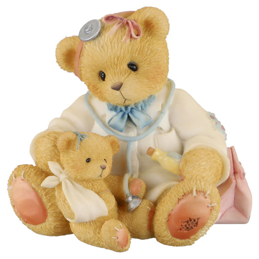 Teddy Dr. Darlene Makebetter