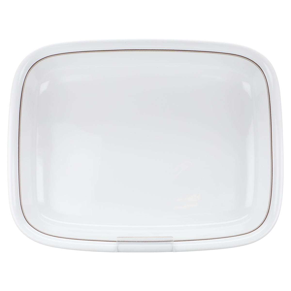 Auflaufform rechteckig