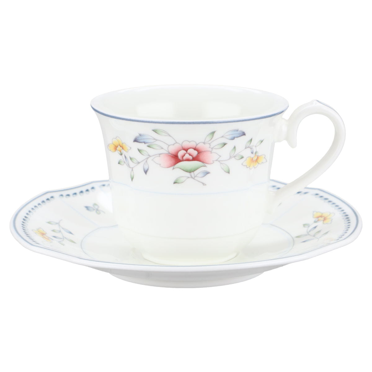 Kaffeetasse mit Untere