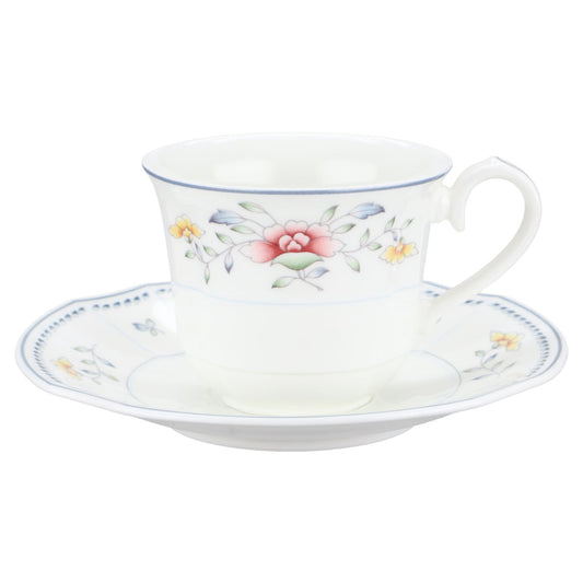 Kaffeetasse mit Untere