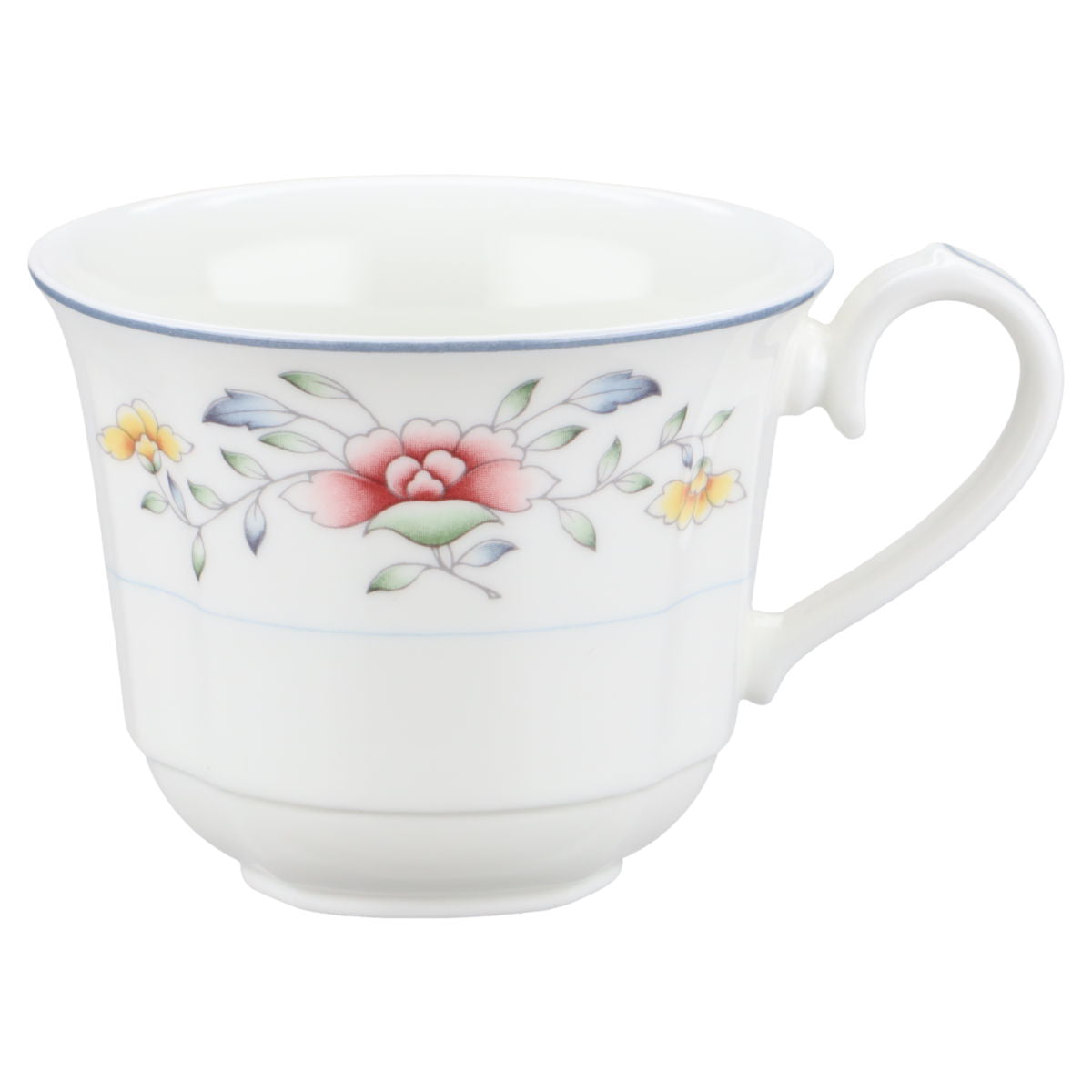 Kaffeetasse mit Untere